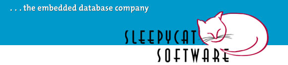 Sleepycat Software Inc.