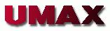 UMAX-logo